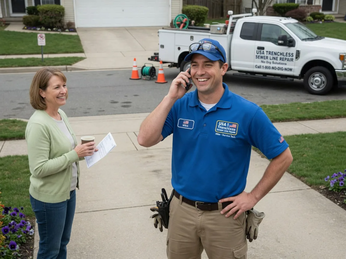 Sewer Line Repair Barrington, NH FAQs